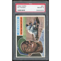 1956 Topps #67 Vic Power Baseball Card | PSA 8