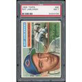 1956 Topps #86 Ray Jablonski Card | PSA 7