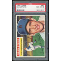 1956 Topps #87 Dean Stone Baseball Card | PSA 8
