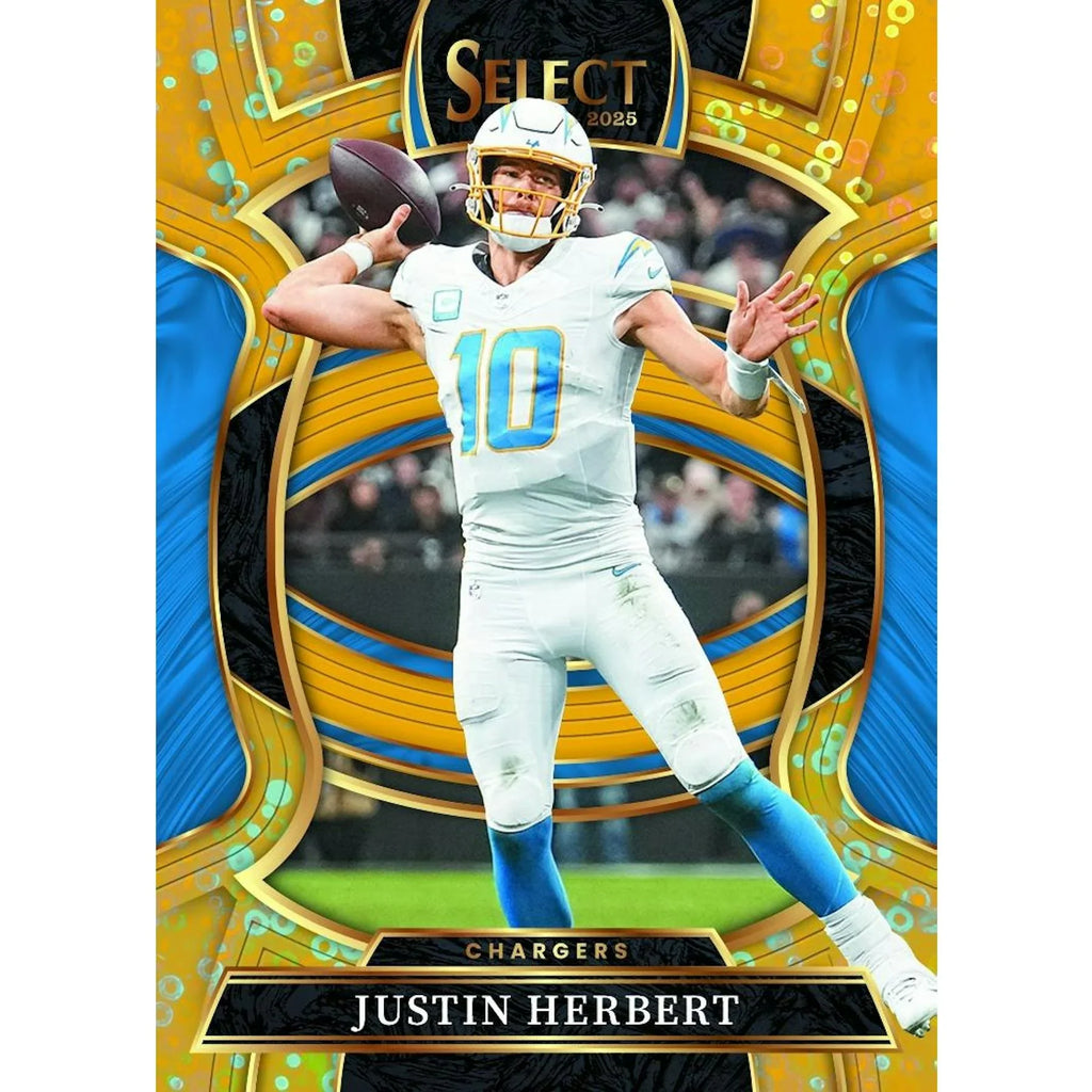 2025 Panini Select Football H2 Box (Ships Sealed Only) - D