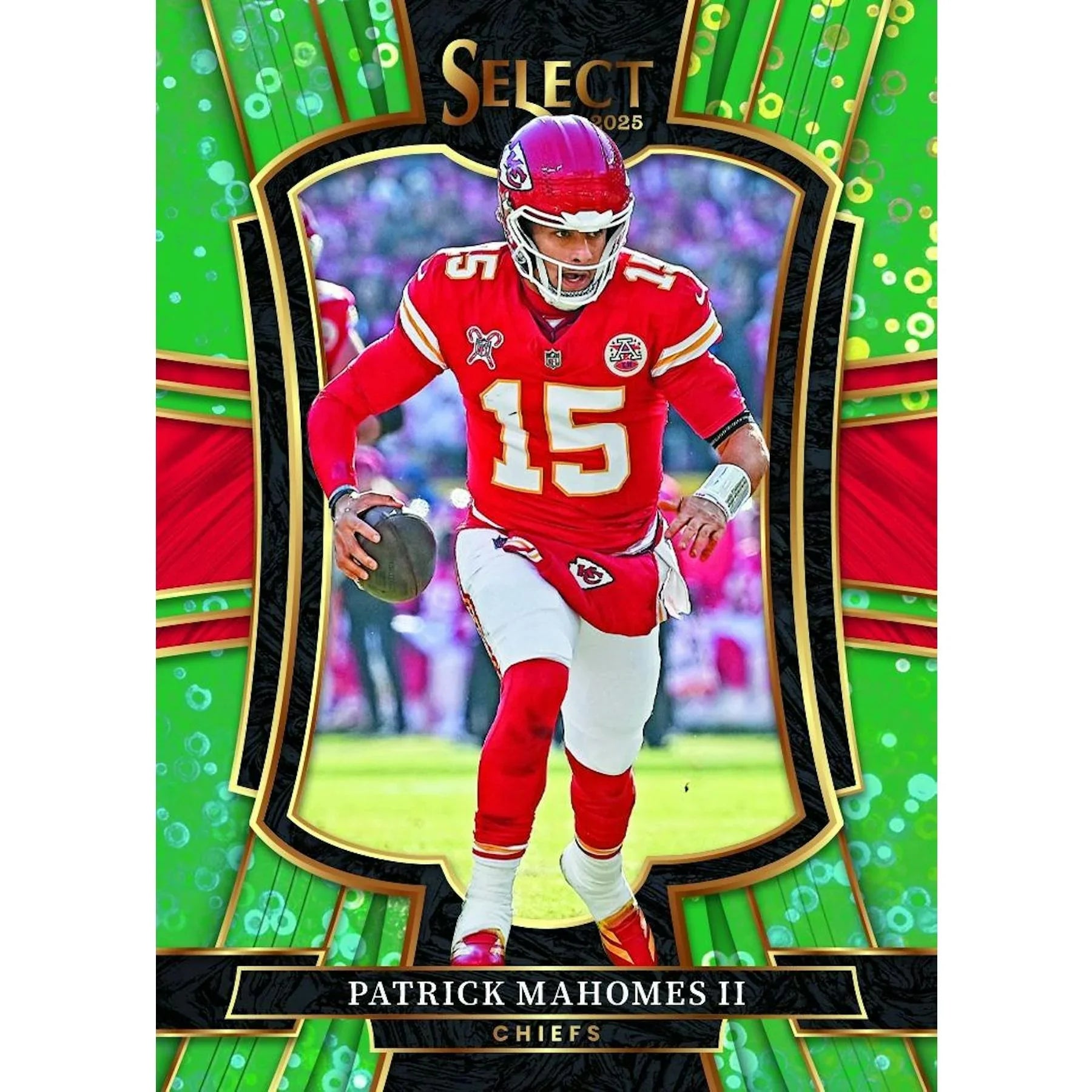 2025 Panini Select Football H2 20 Box Case Hobby (Ships Sealed Only)
