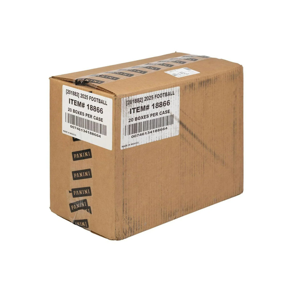 2025 Panini Select Football H2 20 Box Case Hobby (Ships Sealed Only)