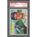 1956 Topps #93 George Susce Jr. Baseball Card | PSA 8