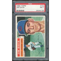 1956 Topps #102 Jim Davis | PSA 7 Graded