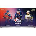 2025 26 Upper Deck CHL Hockey Hobby 16 Box Case Presell Releases Jun 17th 2026 (Ships Sealed Only)