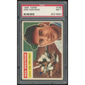 Wes Westrum 1956 Topps #156 Card | PSA 7