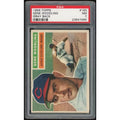 1956 Topps #163 Gene Woodling Baseball Card | PSA 7