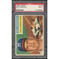 1956 Topps #175 Del Crandall Baseball Card | PSA 7