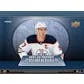 2021 22 Upper Deck Credentials Hockey Hobby Box (Ships Sealed Only)
