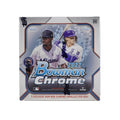 2022 Bowman Chrome Baseball LITE Box (Ships Sealed Only) - D