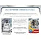 2022 Bowman Chrome Baseball LITE Box (Ships Sealed Only) - D