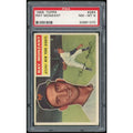 1956 Topps #264 Ray Monzant Baseball Card | PSA 8