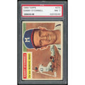1956 Topps #272 Danny O'Connell Baseball Card | PSA 7