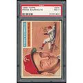 1956 Topps #274 Frank Baumholtz | PSA 7 1903