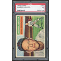 1956 Topps #282 Warren Hacker Baseball Card | PSA 7