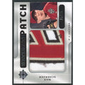 Max Scherzer 2009 Ultimate Collection Patch Card |/35