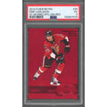 Erik Karlsson 2012-13 Fleer Retro Precious Metal Gems Red Card | PSA 5