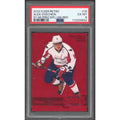 Alex Ovechkin 2012-13 Fleer Retro Precious Metal Gems Card | PSA 6