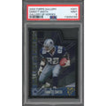 Emmitt Smith 2000 Topps Gallery of Heroes Card | PSA 9
