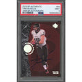 Travis Kelce Signed 2013 SP Authentic Card | PSA 9