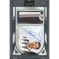 Zinedine Zidane Signed Patch Auto Card | 2024-25 Dynasty UEFA #5/5