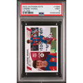 Lamine Yamal 2023 Panini Este Sticker #19BIS | PSA 9