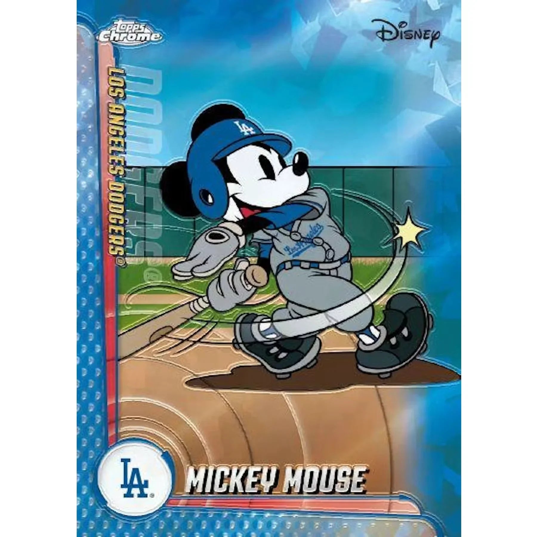 2025 Topps Chrome Update Sapphire Edition 10-Box Case (Ships Sealed Only)