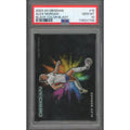 Alex Morgan 2023 Panini Obsidian Black Color Blast #15 | PSA 10