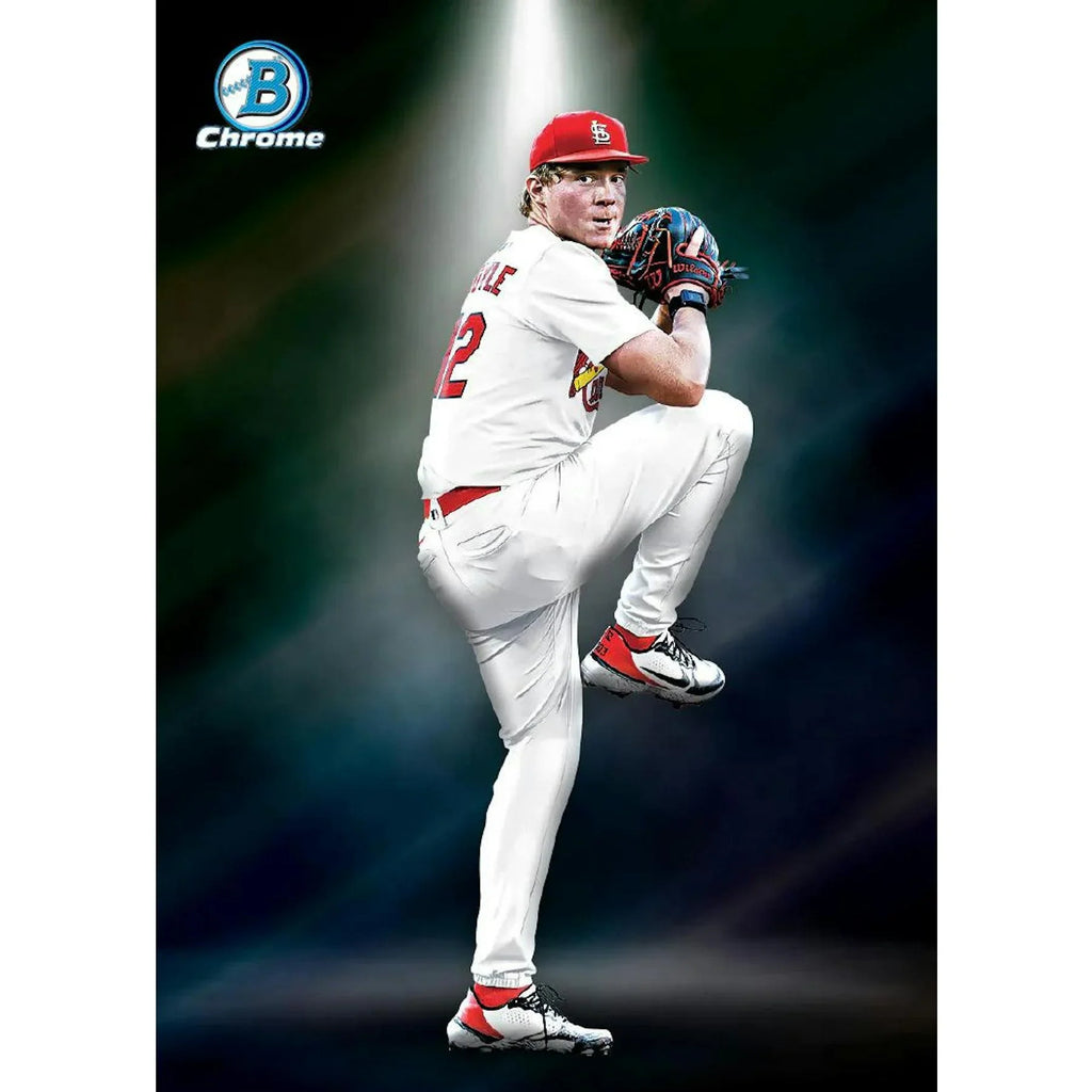 2025 Bowman Draft Baseball Hobby Jumbo Box Sealed (Ships Sealed Only)