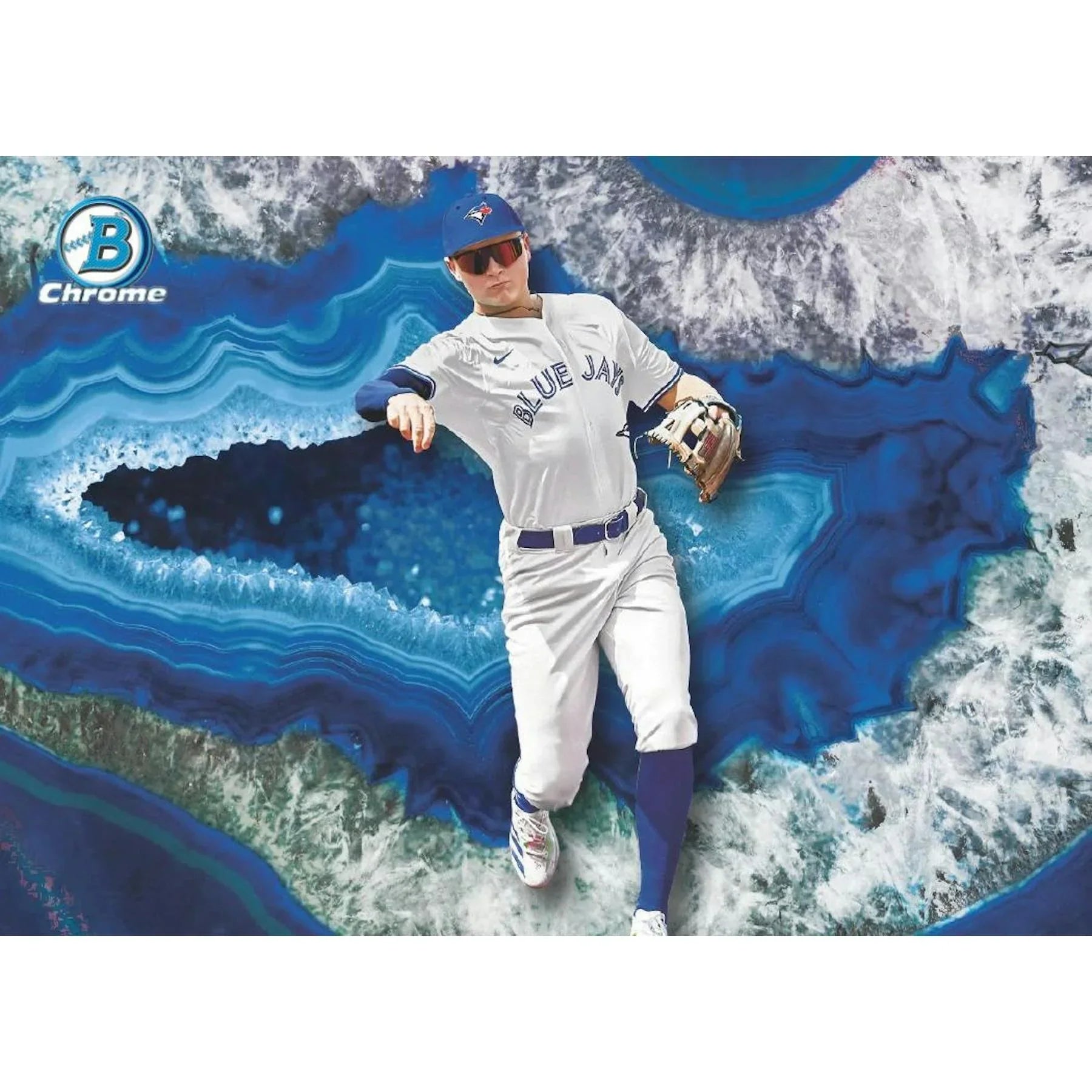 2025 Bowman Draft Baseball Hobby Jumbo 8 Box Case (Ships Sealed Only)