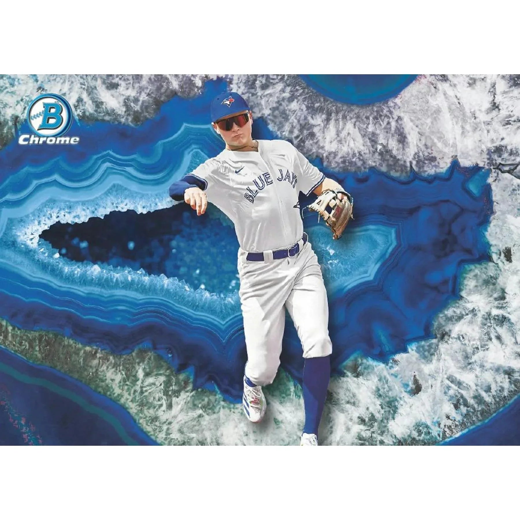 2025 Bowman Draft Baseball Mega Box (Ships Sealed Only)