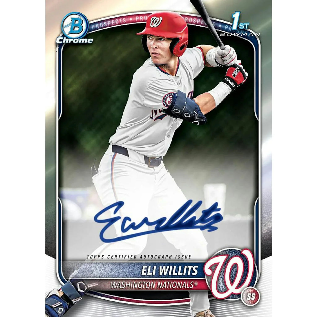 2025 Bowman Draft Baseball Delight Box (Ships Sealed Only)