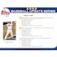 2022 Topps Update Series Baseball Hobby Box (Ships Sealed Only) - D