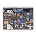 2025 Panini Revolution Football Mega Box | Storm Parallels (Ships Sealed Only) - D