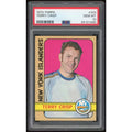 1972-73 Topps #103 Terry Crisp Hockey Card | PSA 10