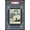 Gene Freese 1960 MacGregor Baseball Card | PSA 10 Graded