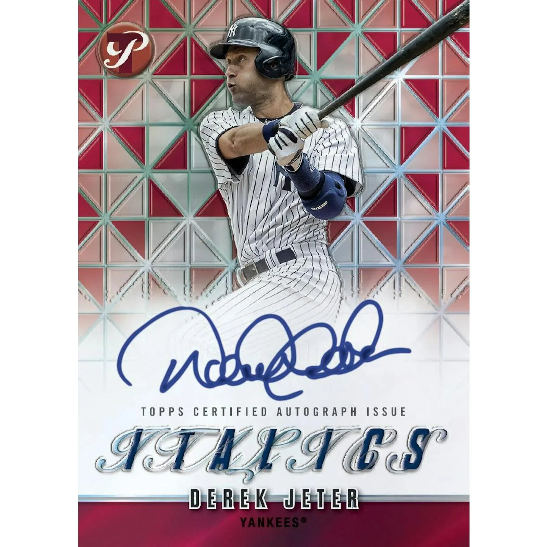 2025 Topps Pristine Baseball Hobby Box (Ships Sealed Only) - D