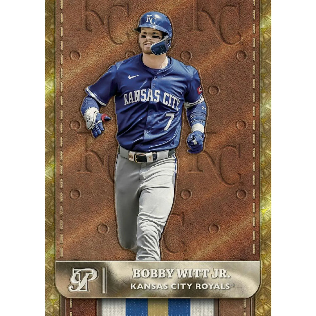 2025 Topps Pristine Baseball Hobby Box (Ships Sealed Only) - D