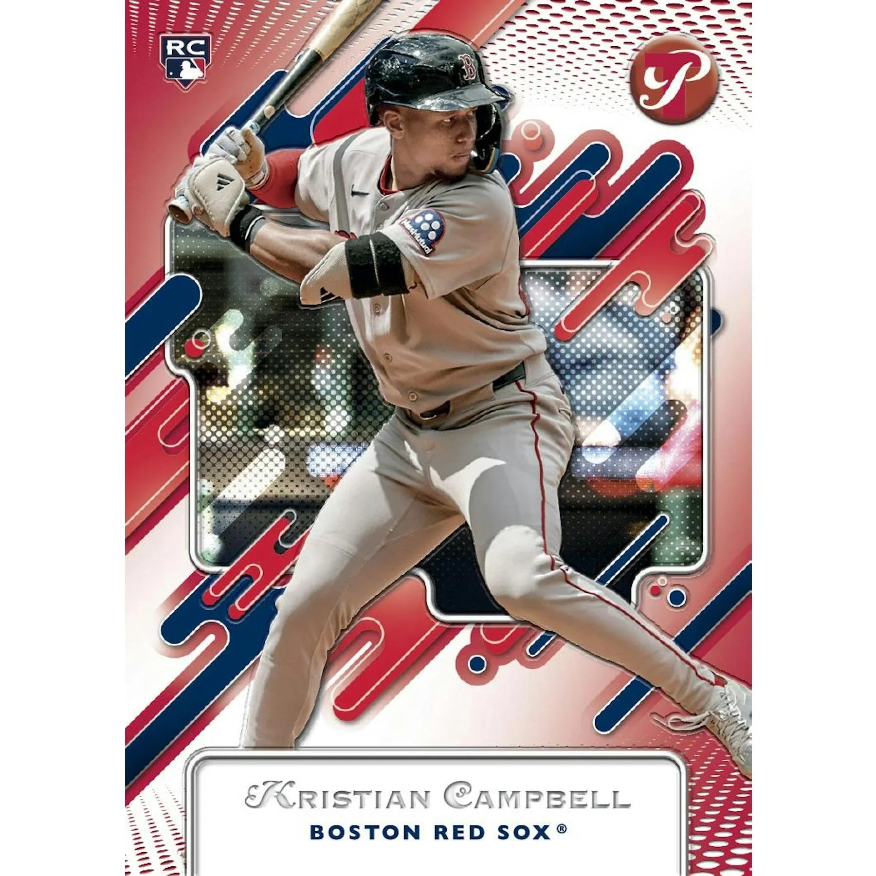 2025 Topps Pristine Baseball Hobby Box (Ships Sealed Only) - D