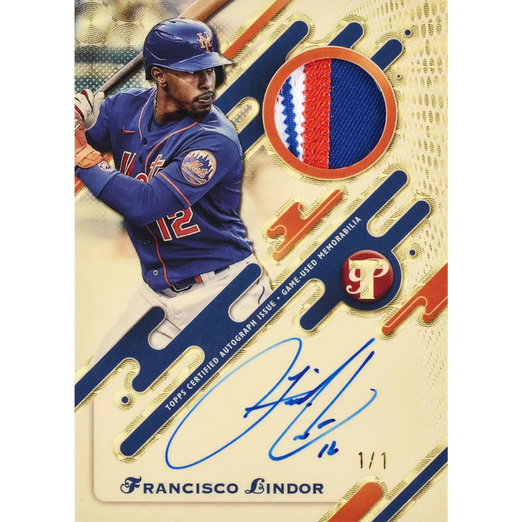 2025 Topps Pristine Baseball Hobby 6 Box Case (Ships Sealed Only)