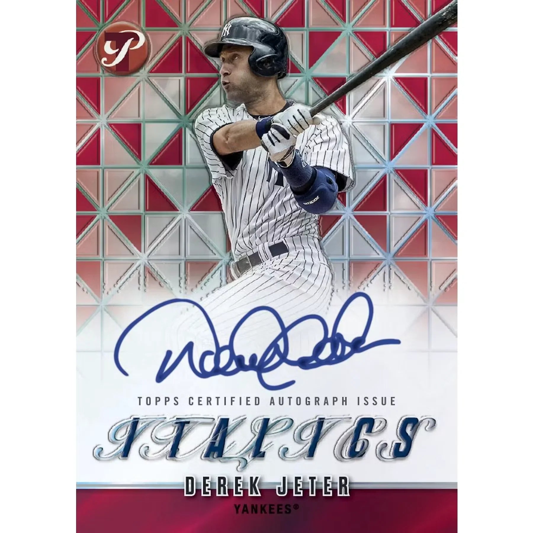 2025 Topps Pristine Baseball Hobby 6 Box Case (Ships Sealed Only)