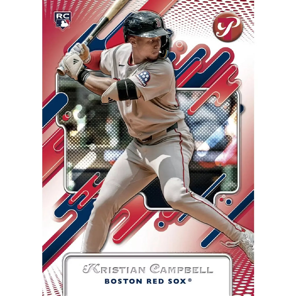 2025 Topps Pristine Baseball Hobby 6 Box Case (Ships Sealed Only)