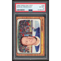Marcel Pronovost 1966-67 Topps USA Test Card #20 | PSA 6
