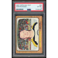 1966-67 Topps USA Test #66 John McKenzie PSA 6 *0169 - D1