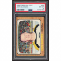 1966-67 Topps USA Test #66 John McKenzie PSA 6 *0165 - D2