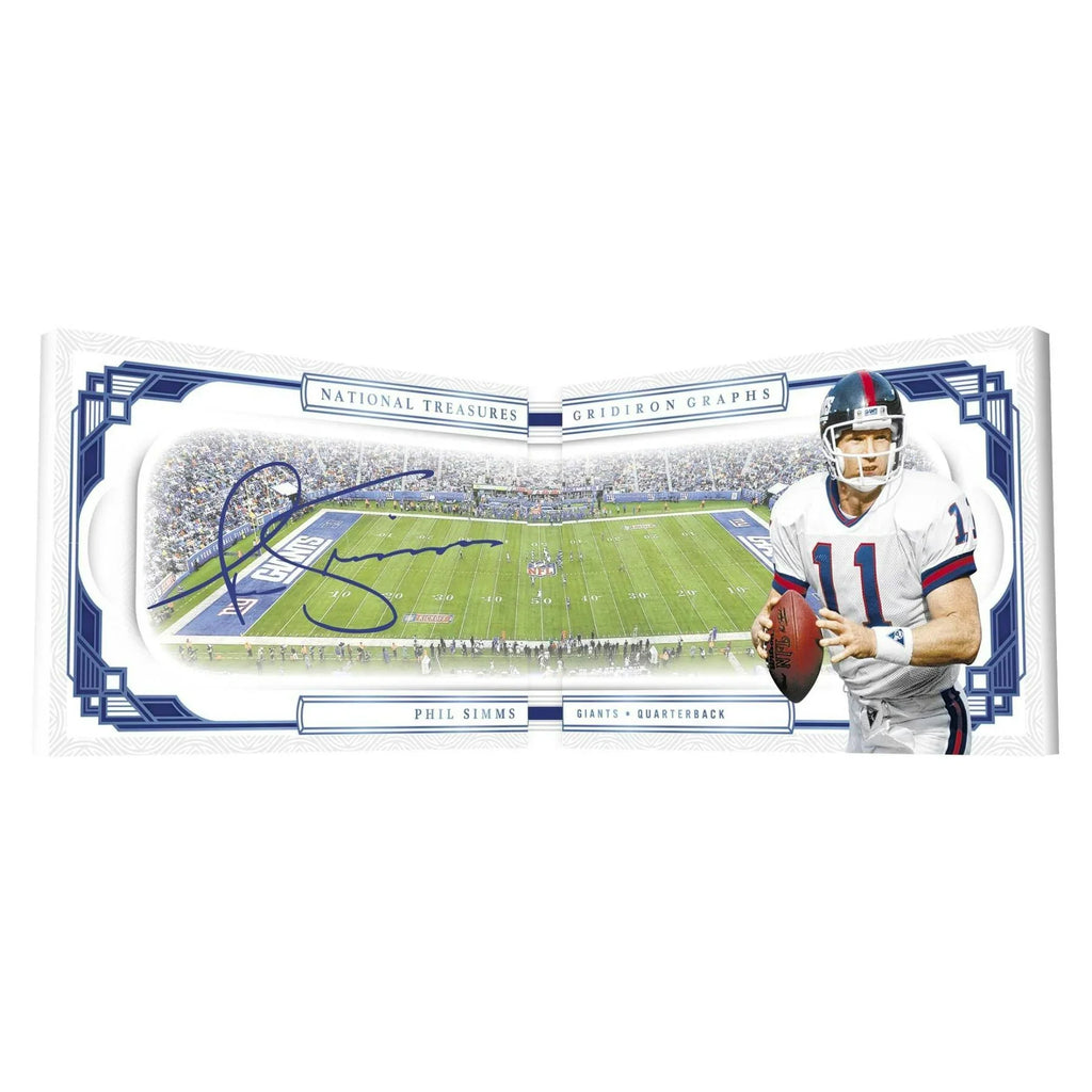 2025 Panini National Treasures Football Hobby Box Sealed (Ships Sealed Only)