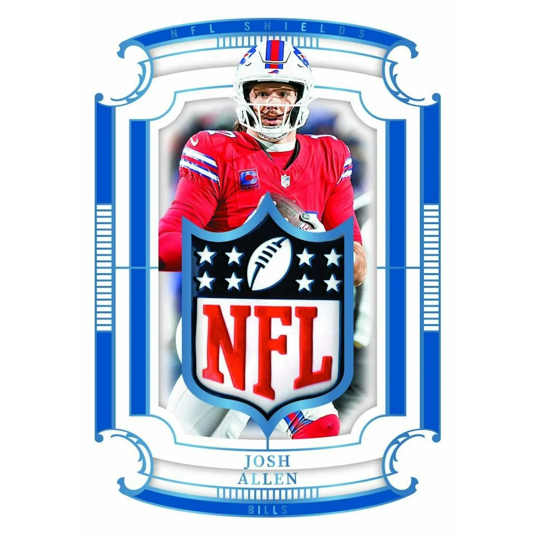 2025 Panini National Treasures Football Hobby Box Sealed (Ships Sealed Only)