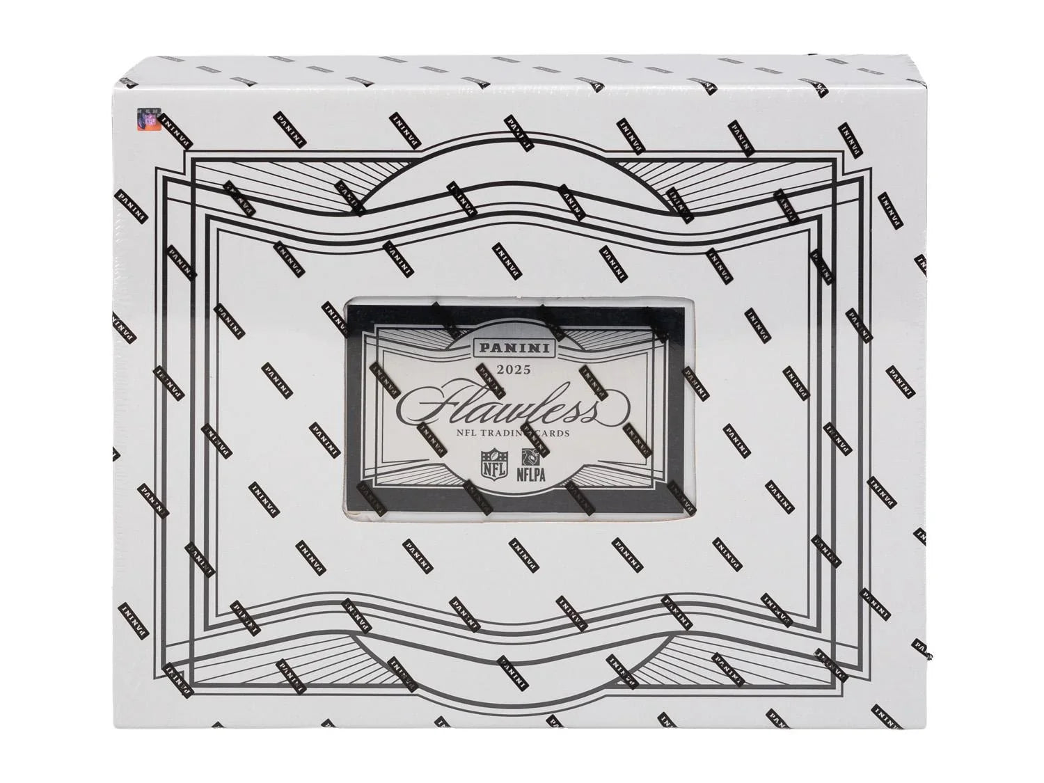 2025 Panini Flawless Football Hobby Box Premium Sealed (Ships Sealed Only)
