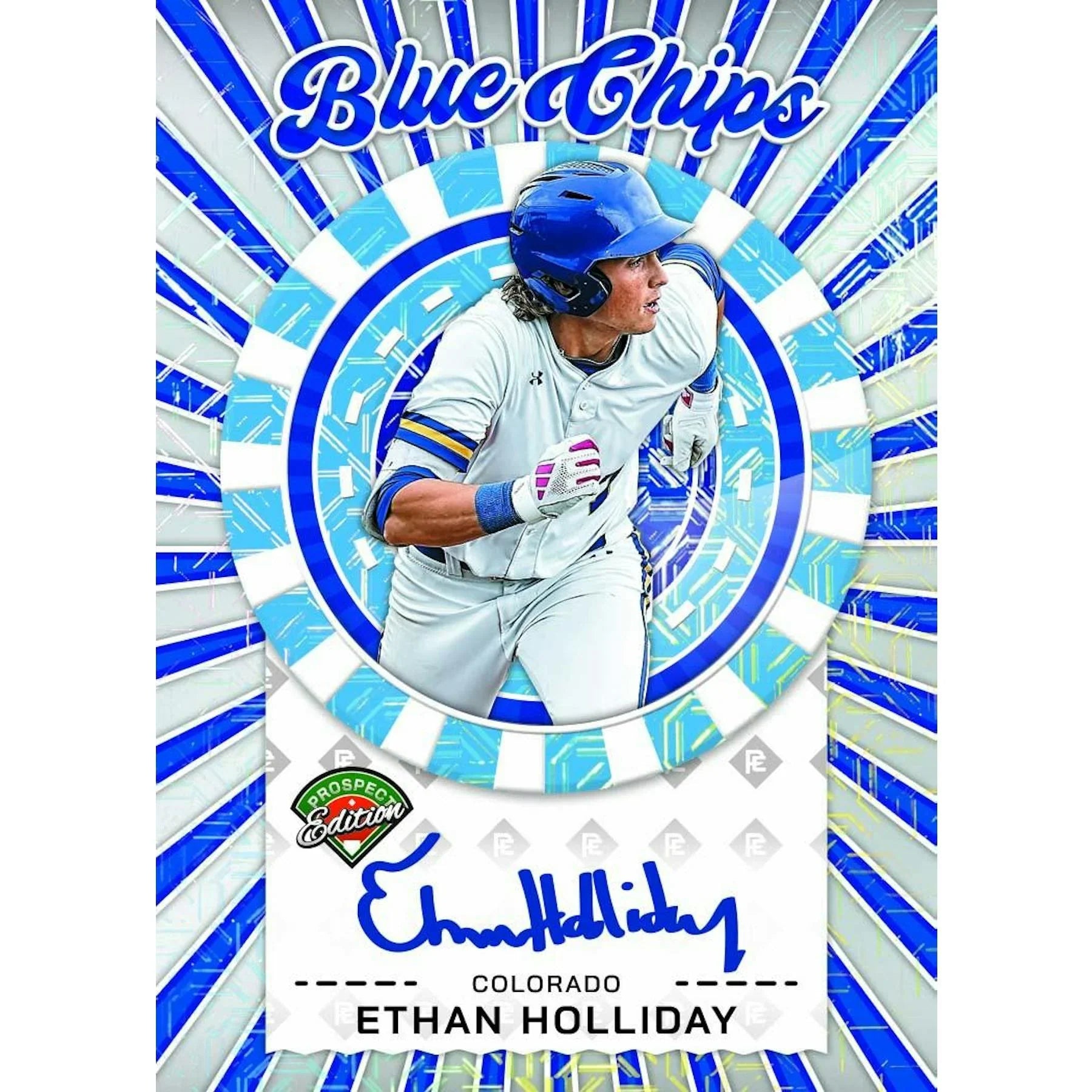 2025 Panini Prospect Edition Baseball Hobby Box (Ships Sealed Only) - D