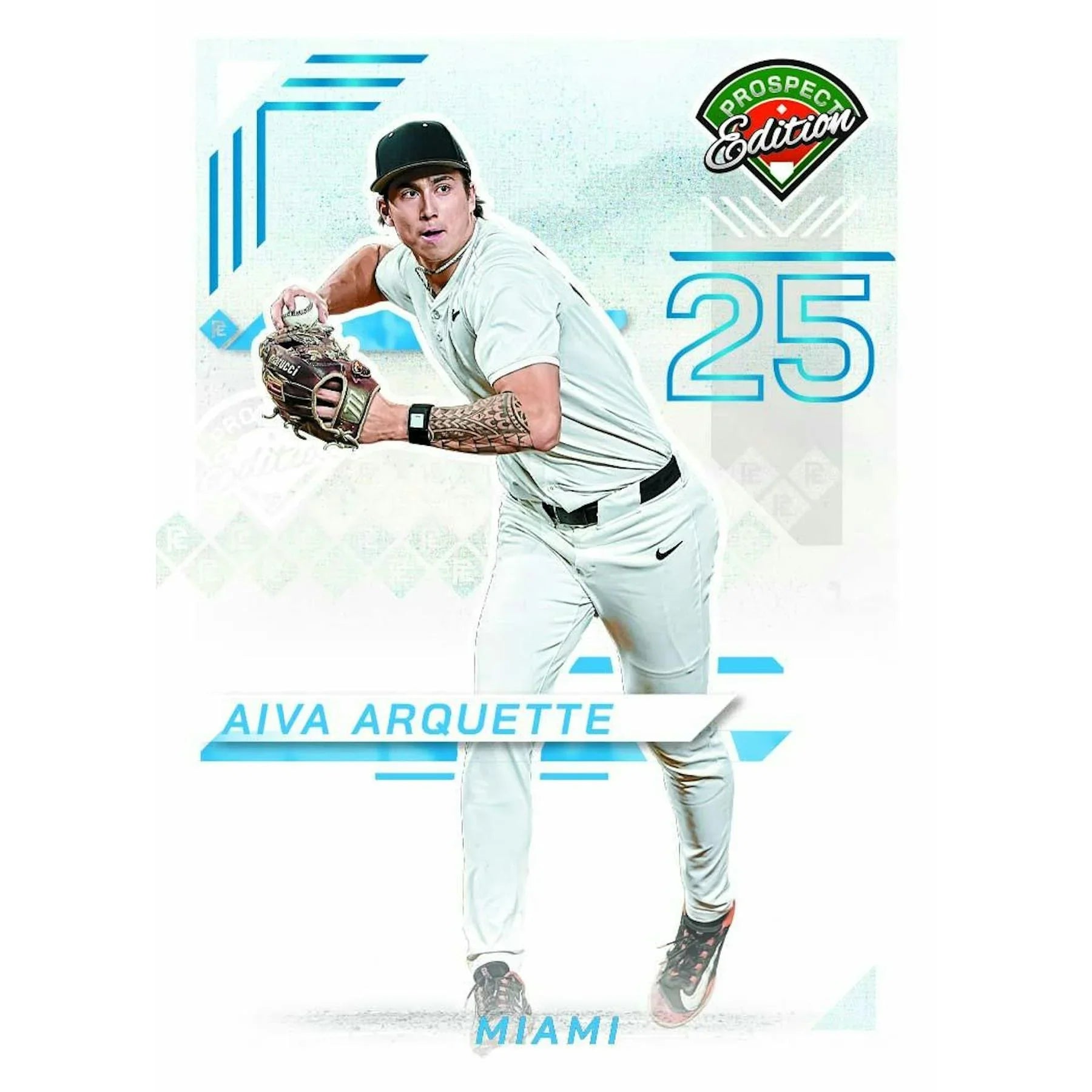2025 Panini Prospect Edition Baseball Hobby Box (Ships Sealed Only) - D